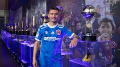 “Hoy vuelve a Chile Charles Aránguiz, el mejor de la Generación Dorada”