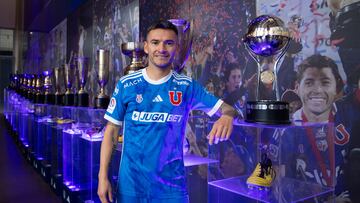 “Hoy vuelve a Chile Charles Aránguiz, el mejor de la Generación Dorada”