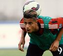 Mastour, la ‘estrella’ del Milan que vuelve a ser feliz