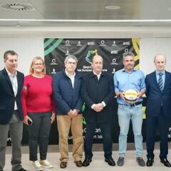 La I Copa del Rey y de la Reina
se jugarán en Maspalomas