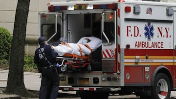 Estados Unidos ya roza las 80.000 muertes por coronavirus