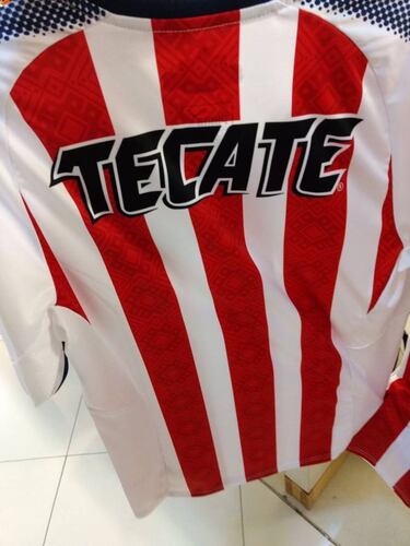 “Madrugan” a Chivas con su nuevo uniforme