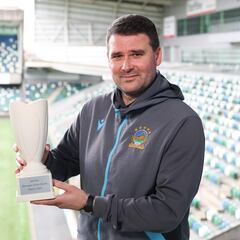 El norirlandés que ‘jubiló’ a Raúl de la Roja: “Estaban en shock”