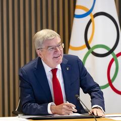 Bach, sobre Madrid: “Ahora no hay ciudades perdedoras”