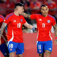 Vidal sorprende con esta frase sobre Vargas y la U: “Verlo feliz”