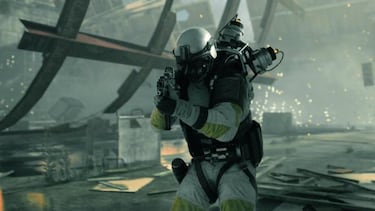 Quantum Break, retorciendo el tiempo