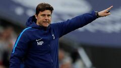 Pochettino: "¿Ser valiente para coger al Real Madrid? Al revés..."