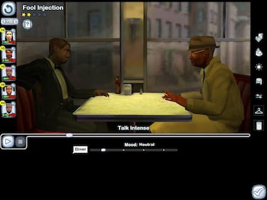 Calentando motores para The Movies