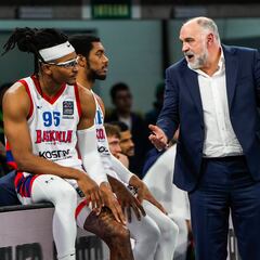 Un Baskonia a la deriva