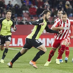 Segundo triunfo seguido del Girona con Martí en el banquillo