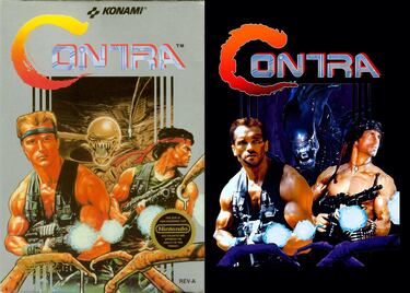 La censura de la saga Contra de Konami en Europa: así nació Probotector