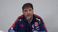 Néstor Lorenzo: “Estos amistosos nos obligan a hacer muchos cambios”