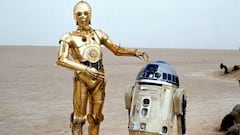 Compartieron mucho tiempo en ‘Star Wars’, pero los actores de R2-D2 y C-3P0 no se aguantaban: “Es el hombre más maleducado que he conocido”