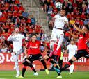 Mallorca-Real Madrid en imágenes