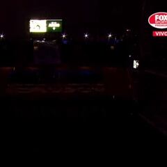 Precioso y simple: el homenaje de la Bombonera a Maradona