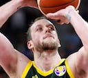 La gran misión de Joe Ingles
