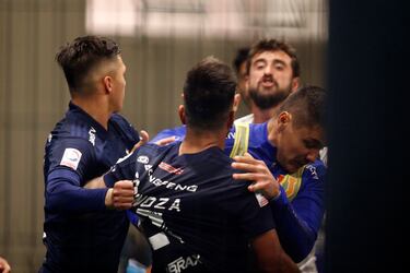 Vidal no fue el primero: la otra gran pelea de Fernando de Paul en Chile 