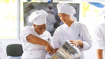 Los Cursos Cortos Complementarios del SENA fortalecen habilidades y certifican competencias de manera gratuita. Foto: SENA.