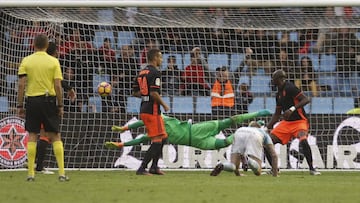 Imagen del 2-1, obra de Guidetti.