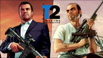 Take-Two (GTA, Red Dead) hará una gran inversión publicitaria en el año 2023-24