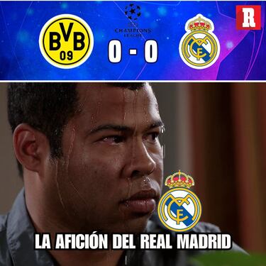 Los memes más divertidos de la final de Champions