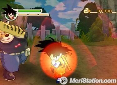 [Pre E3] Dragon Ball: Revenge of King Piccolo