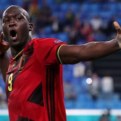 Lukaku desvela el homenaje a Eriksen: "Tiraremos el balón fuera y aplaudiremos"