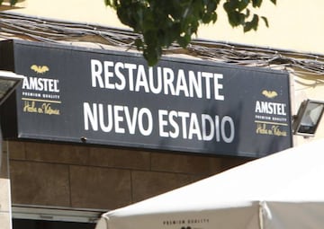 Muchos bares y restaurantes siguen esperando la llegada del nuevo Mestalla.