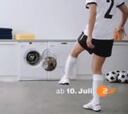 Un spot machista para promocionar la Eurocopa femenina