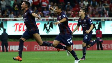 Atlante, equipo con más partidos disputados de Copa MX