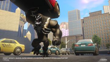 Captura de pantalla - Disney Infinity 2.0: Marvel Super Heroes (360)
