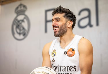 Campazzo: “El Facu grande le agradece al joven haberse cuidado tanto”