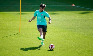 El camino del ascenso arranca en La Rosaleda