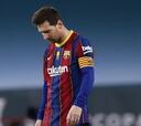 Messi, al rincón de pensar