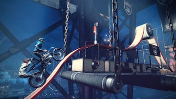 Imágenes de Trials Rising