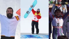 Castellet trae la quinta: los reyes españoles del invierno