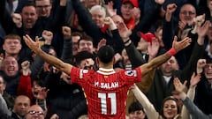 Mohamed Salah hints at Liverpool future in cryptic social media post