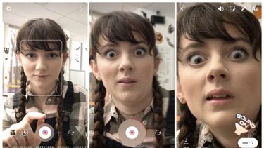 El Superzoom de Instagram, la función que arrasará en Halloween