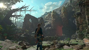 The Forge: El primero de 7 DLC's programados para Shadow of thr Tomb Raider