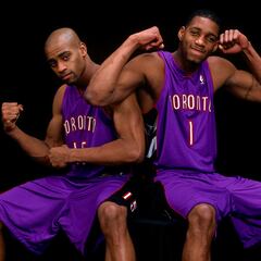Vince Carter y Tracy McGrady, entre los nuevos dueños minoritarios de los Buffalo Bills