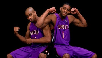 Vince Carter y Tracy McGrady, entre los nuevos dueños minoritarios de los Buffalo Bills