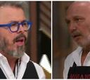 Revancha Masterchef Celebrity 2 Argentina: tenso cruce entre Mariano Dalla Libera y el jurado