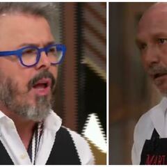 Revancha Masterchef Celebrity 2 Argentina: tenso cruce entre Mariano Dalla Libera y el jurado