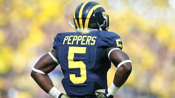 Jabrill Peppers da positivo en un control antidopaje de la NFL