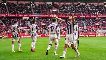 La media inglesa proyecta al Pucela