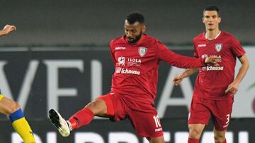 João Pedro suspended after Cagliari star fails drugs test