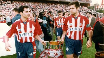 "Se nos juntaron los astros cuando ganamos el doblete"
