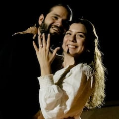 Vídeo: Farid Dieck llega a las lágrimas en palabras de agradecimiento hacía su prometida