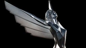 The Game Awards Statue