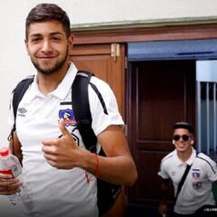 “Llamé desesperado a mi mamá cuando supe que iba a la Libertadores; ella lloró”